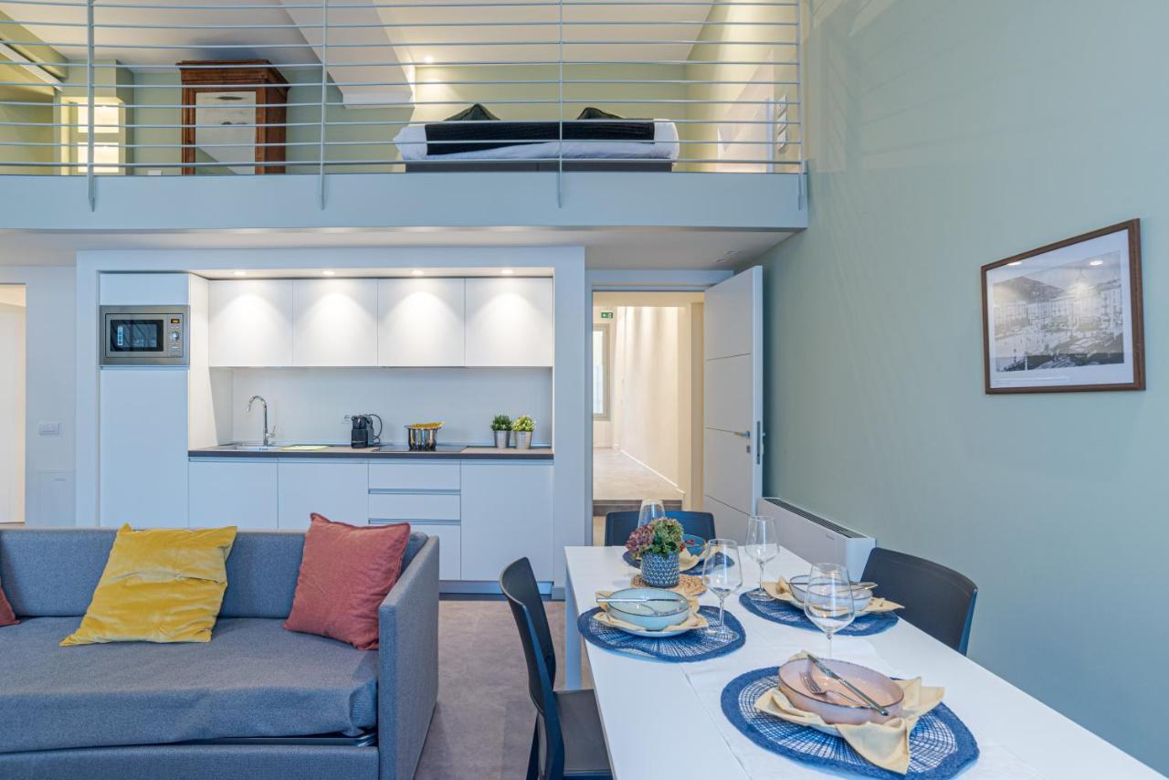 Suite Del Duomo - By Myhomeincomo Exterior foto