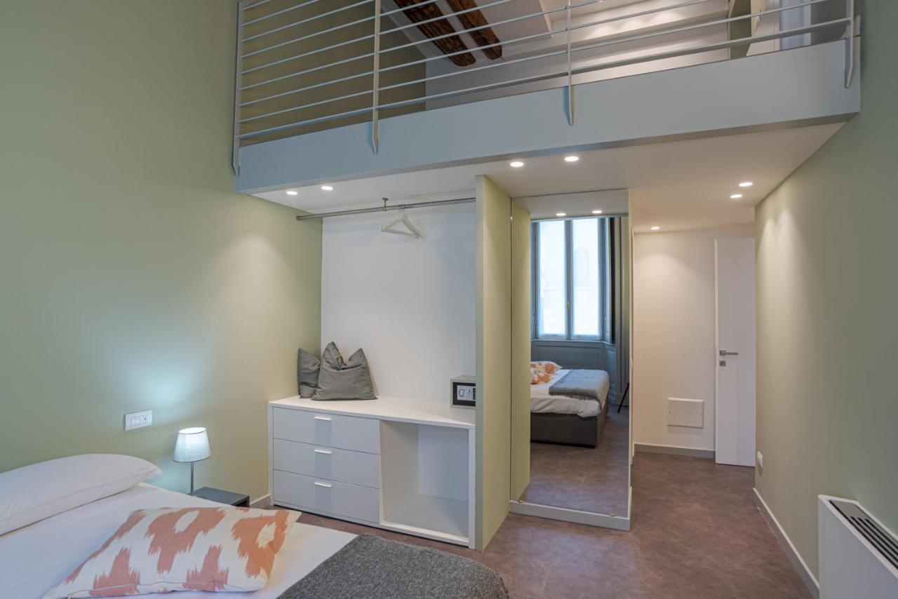 Suite Del Duomo - By Myhomeincomo Exterior foto